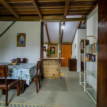 Villa Casa Do Tesouro à Joinville Extérieur photo