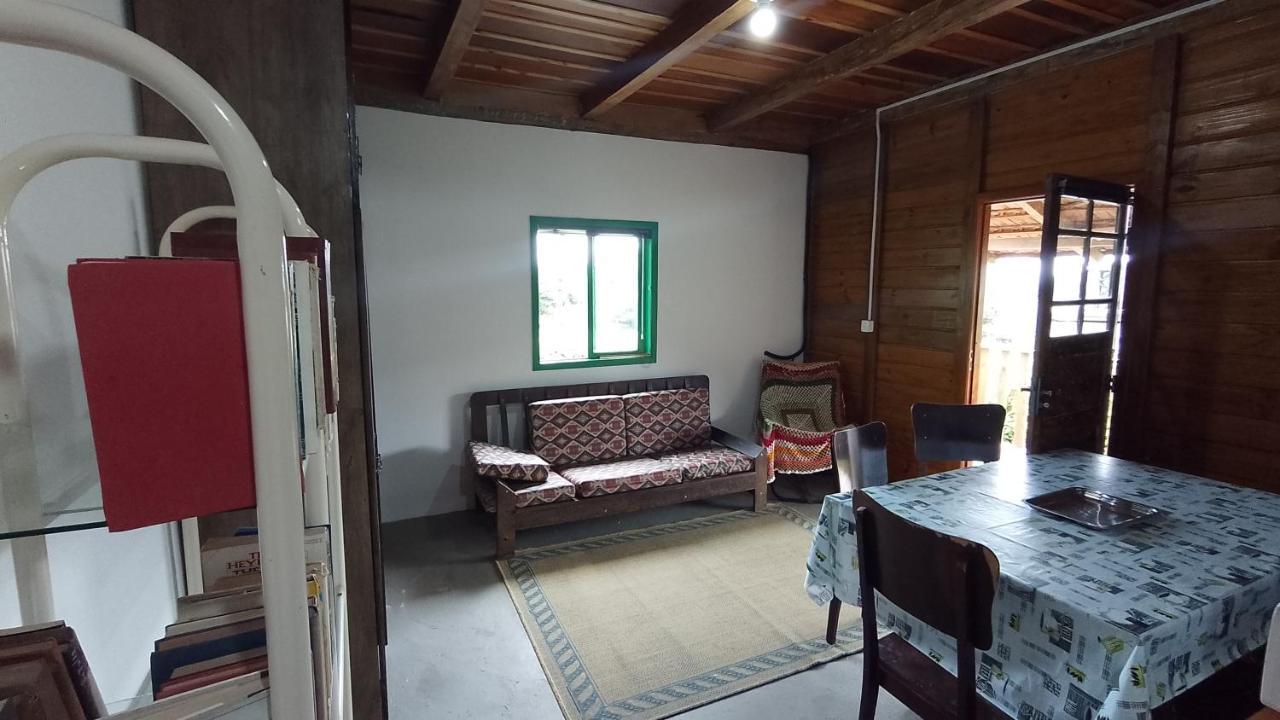 Villa Casa Do Tesouro à Joinville Extérieur photo