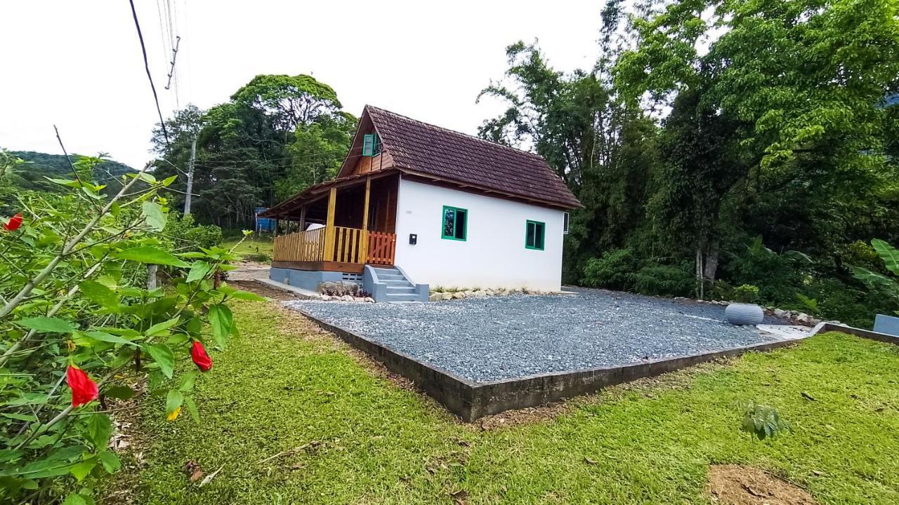 Villa Casa Do Tesouro à Joinville Extérieur photo