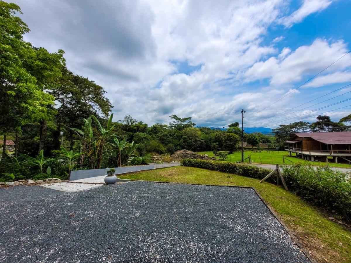 Villa Casa Do Tesouro à Joinville Extérieur photo