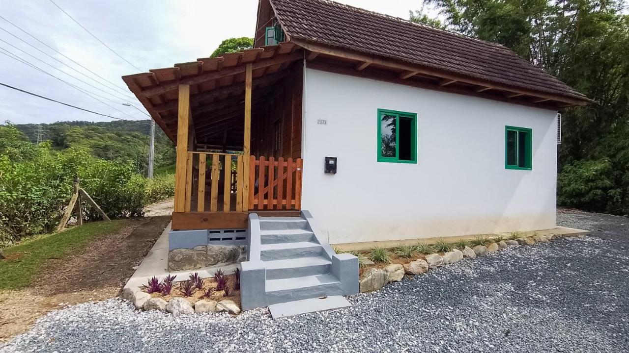 Villa Casa Do Tesouro à Joinville Extérieur photo