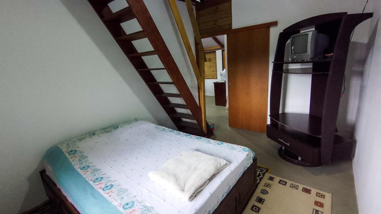 Villa Casa Do Tesouro à Joinville Extérieur photo