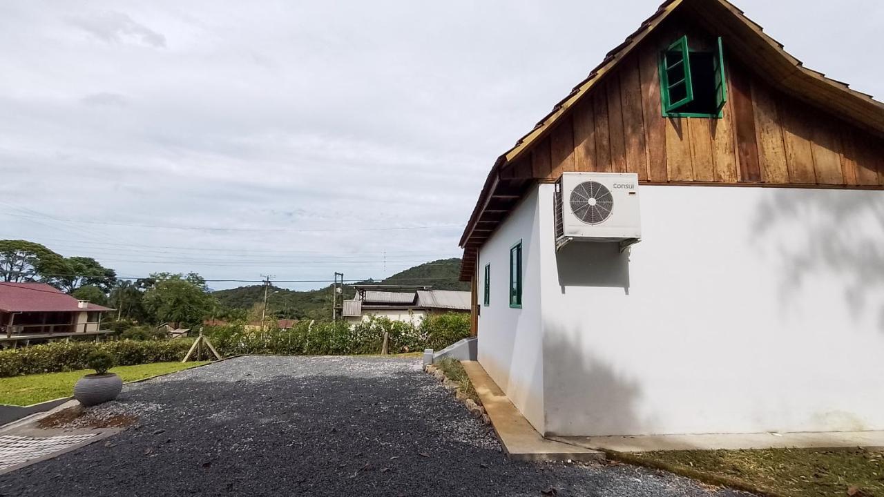 Villa Casa Do Tesouro à Joinville Extérieur photo