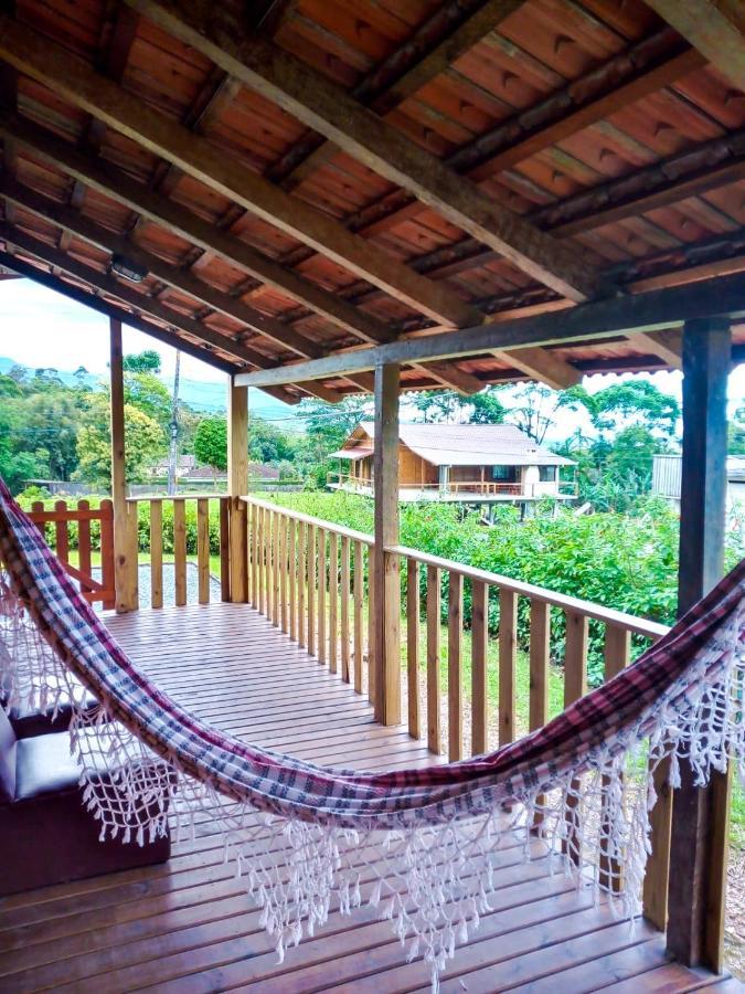 Villa Casa Do Tesouro à Joinville Extérieur photo