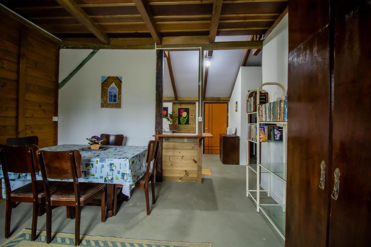 Villa Casa Do Tesouro à Joinville Extérieur photo