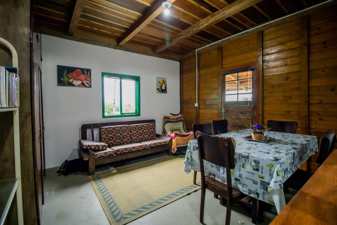 Villa Casa Do Tesouro à Joinville Extérieur photo
