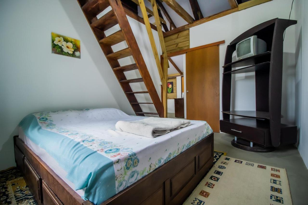 Villa Casa Do Tesouro à Joinville Extérieur photo