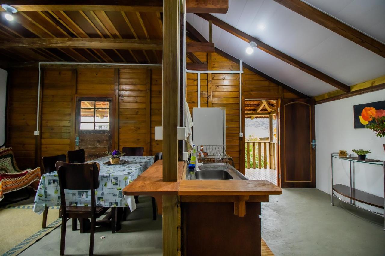 Villa Casa Do Tesouro à Joinville Extérieur photo